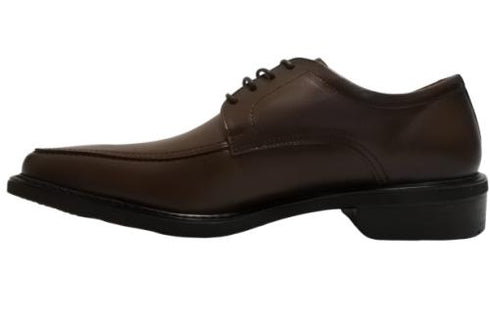 【KANEKA designo5030 ダークブラウン】幅広4E 日本製の本革ビジネスシューズ