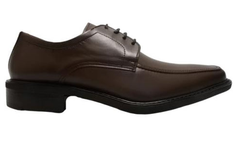 【KANEKA designo5030 ダークブラウン】幅広4E 日本製の本革ビジネスシューズ