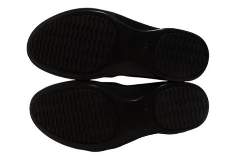 【インコルジェ 5039 ワイン】シュリンクレザーローファー