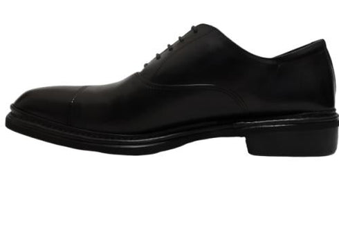 【KANEKA designo5230 ブラック】幅広4E 日本製の本革ビジネスシューズ