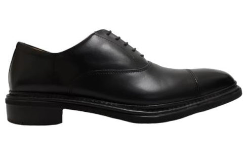 【KANEKA designo5230 ブラック】幅広4E 日本製の本革ビジネスシューズ