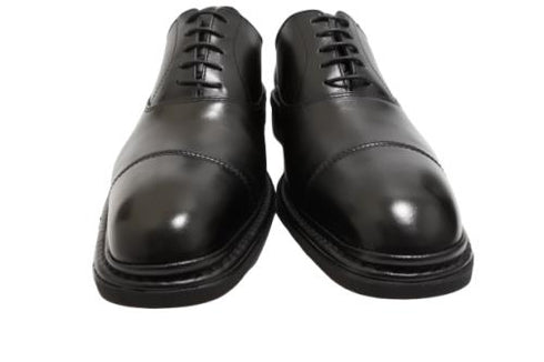 【KANEKA designo5230 ブラック】幅広4E 日本製の本革ビジネスシューズ