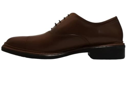 【KANEKA designo5230 ブラウン】幅広4E 日本製の本革ビジネスシューズ