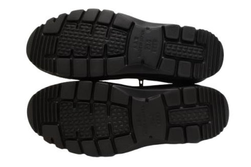 【TODAY'S 7091 フォレスト】スムースレザーサイドジップスニーカー メンズ