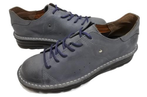 【TODAY'S 7091 フォレスト】スムースレザーサイドジップスニーカー メンズ