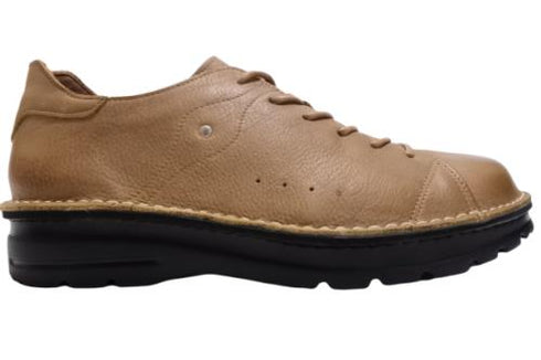 【TODAY'S 7091 サンドグレイ】スムースレザーサイドジップスニーカー メンズ