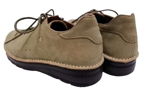 【TODAY'S 7091 サンドグレイヌバック】スムースレザーサイドジップスニーカー メンズ