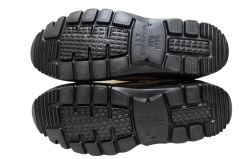 【TODAY's 7094 オーク】幅広4E 軽量レザーサイドゴアスリッポン レディース