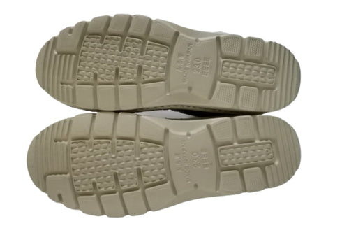 【TODAY's 7110 ダークブラウン】ゴム紐撥水レザースニーカー メンズ