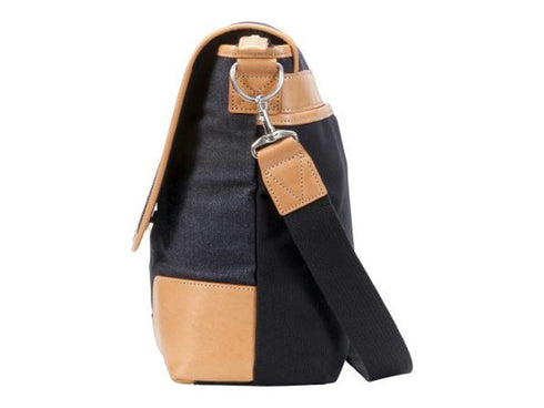 【豊岡鞄 木和田正昭商店 781115 デニム】craftmanship メッセンジャーバッグ