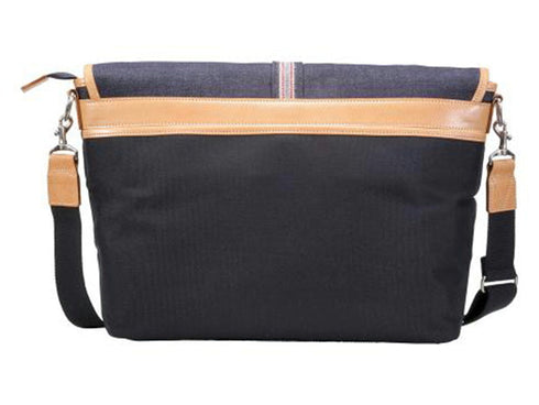 【豊岡鞄 木和田正昭商店 781115 デニム】craftmanship メッセンジャーバッグ