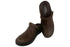 【インコルジェ8171 ダークブラウン】本革2WAYスリッポンシューズ
