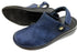 【インコルジェ8171 ネイビー】本革2WAYスリッポンシューズ