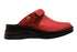 【インコルジェ8171 レッド】本革2WAYスリッポンシューズ