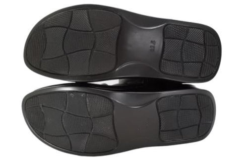 【インコルジェ 8209 ダークブラウン】くしゅっとかわいい本革幅広ショートブーツ