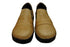 【インコルジェ8303 キャメル】くしゅっとかわいい脱ぎ履きらくらくシューズ