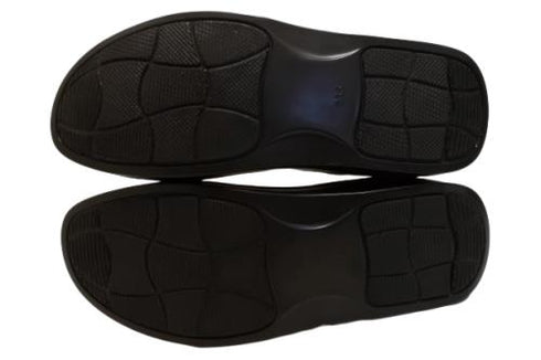 【インコルジェ8303 グレージュ】くしゅっとかわいい脱ぎ履きらくらくシューズ