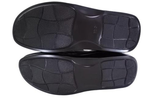 【インコルジェ8303 カーキ】くしゅっとかわいい脱ぎ履きらくらくシューズ