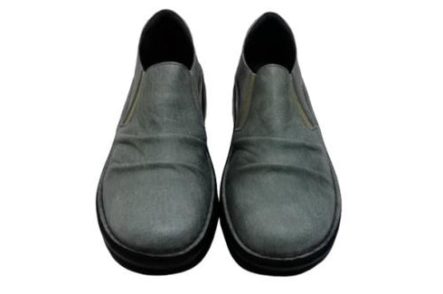 【インコルジェ8303 ライトブルー】くしゅっとかわいい脱ぎ履きらくらくシューズ