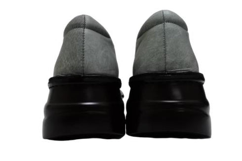 【インコルジェ8303 ライトブルー】くしゅっとかわいい脱ぎ履きらくらくシューズ