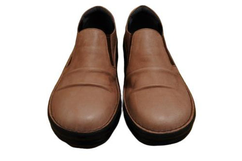 【インコルジェ8303 ピンク】くしゅっとかわいい脱ぎ履きらくらくシューズ