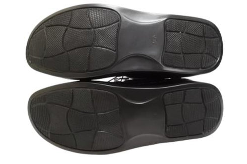 【インコルジェ8308 ネイビー】ハイカット靴紐シューズ