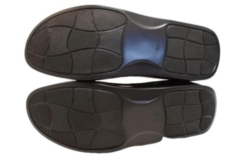 【インコルジェ8315 グレージュ】アンティーク調本革シューズ