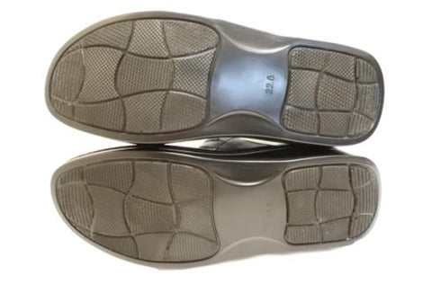 【インコルジェ8315 ネイビー】アンティーク調本革シューズ