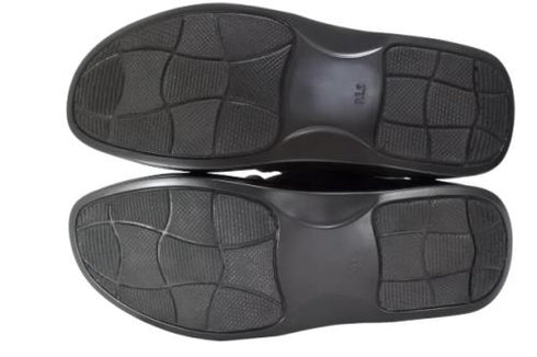 【インコルジェ8331 ダークブラウン】くしゅくしゅサイドゴアショートブーツ