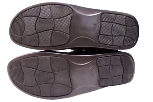 【インコルジェ8331 グリーン】くしゅくしゅサイドゴアショートブーツ