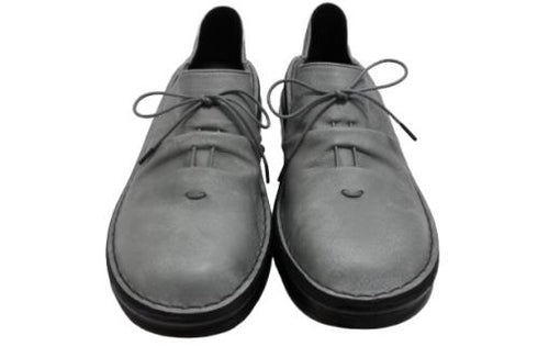 【インコルジェ 8387 ライトブルー】ひと味違う個性派靴紐シューズ