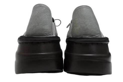 【インコルジェ 8387 ライトブルー】ひと味違う個性派靴紐シューズ