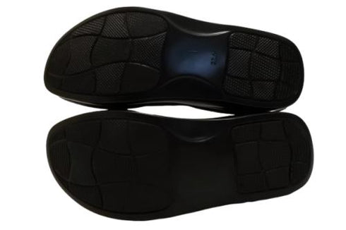 【インコルジェ 8394 ブルー】バックリボンバレエシューズパンプス