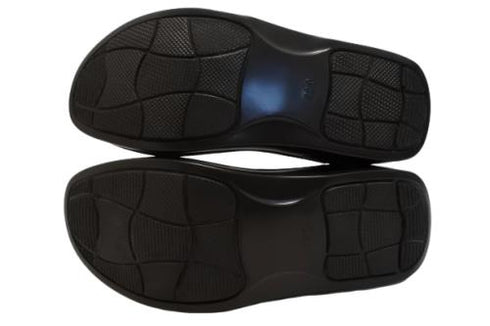 【インコルジェ 8394 グレー】バックリボンバレエシューズパンプス