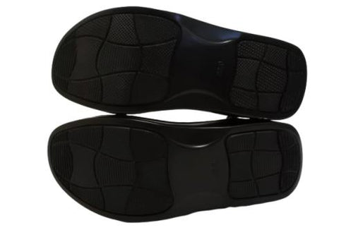 【インコルジェ 8394 ワイン】バックリボンバレエシューズパンプス