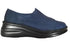 【インコルジェ8409 ネイビー】カジュアルコンフォートシューズ