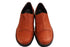 【インコルジェ8409 オレンジレッド】カジュアルコンフォートシューズ