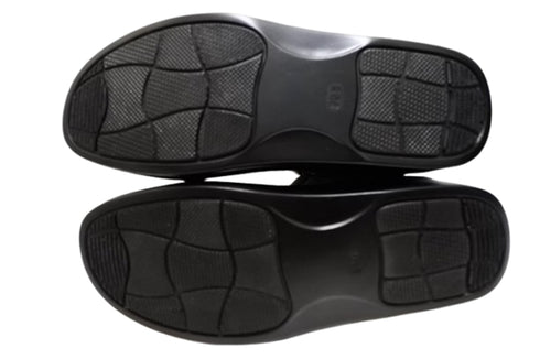 【インコルジェ 8438 ネイビー】本革カジュアルサイドゴアブーツ