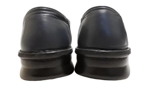 【インコルジェ8549 ダークネイビー】ローヒールスニーカー