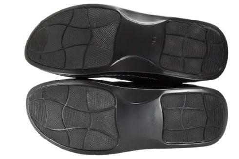 【インコルジェ8718 ダークネイビー】レザーテープ靴紐ショートブーツ