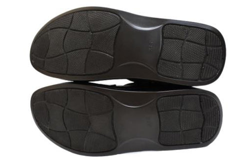 【インコルジェ8748 オリーブ】ソフトレザーベルトブーツ