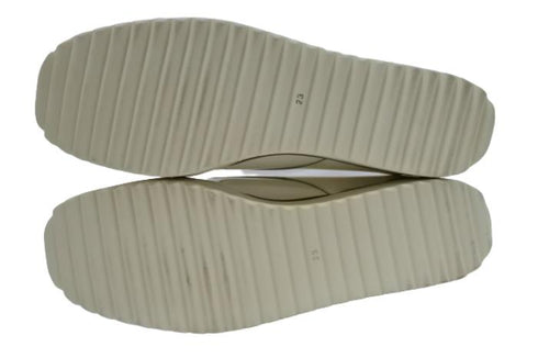 【…AShiOtO A1536 ホワイトエナメル】超軽量国産牛革マニッシュシューズ