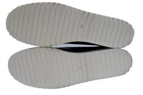 【…AShiOtO A1541 ブラック】超軽量 国産レザースニーカー