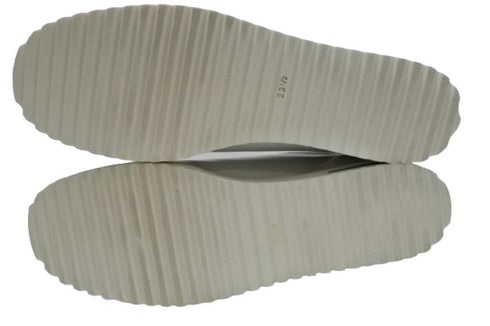 【…AShiOtO A1541 アイボリー】超軽量 国産レザースニーカー