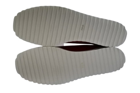 【…AShiOtO A1541 レッド】超軽量 国産レザースニーカー