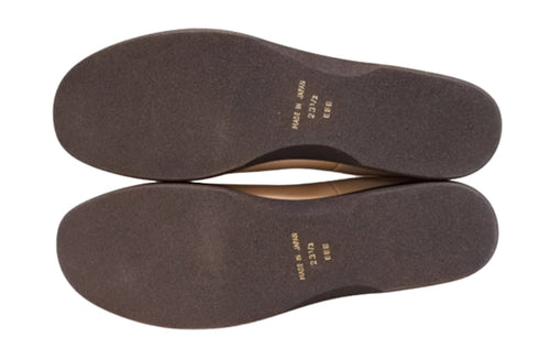 【…AShiOtO A2009 ベージュメタリック】超軽量 国産レザーシューズ