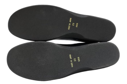 【…AShiOtO A2009 ブラック】超軽量 国産レザーシューズ