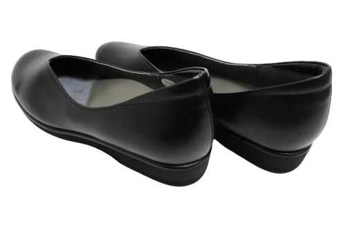 【…AShiOtO A2009 ブラック】超軽量 国産レザーシューズ