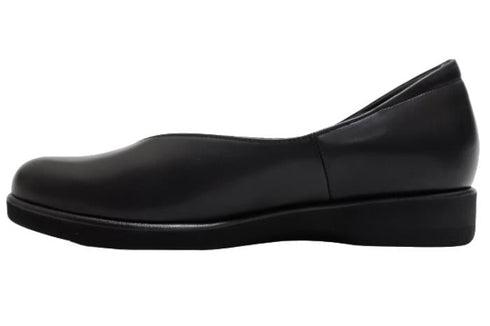 【…AShiOtO A2009 ブラック】超軽量 国産レザーシューズ