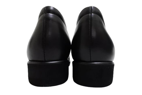 【…AShiOtO A2009 ブラック】超軽量 国産レザーシューズ